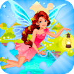 Little Cute Summer Fairies Puzzle