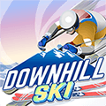 Downhill Ski